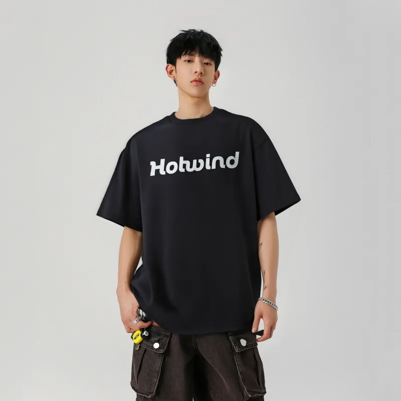 Hotwind T-Shirts Unisex-2