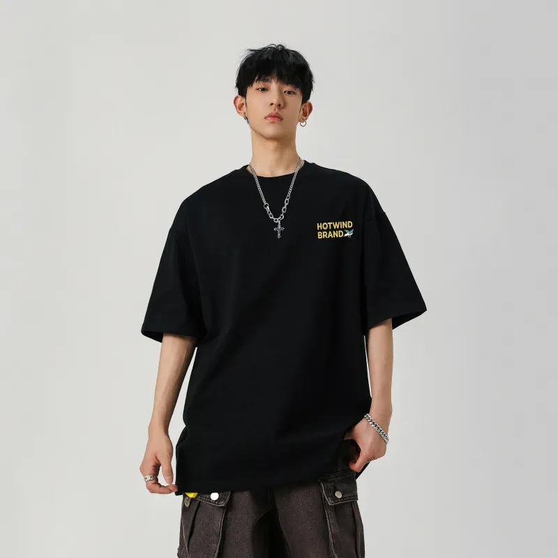 Hotwind T Shirts Unisex-6