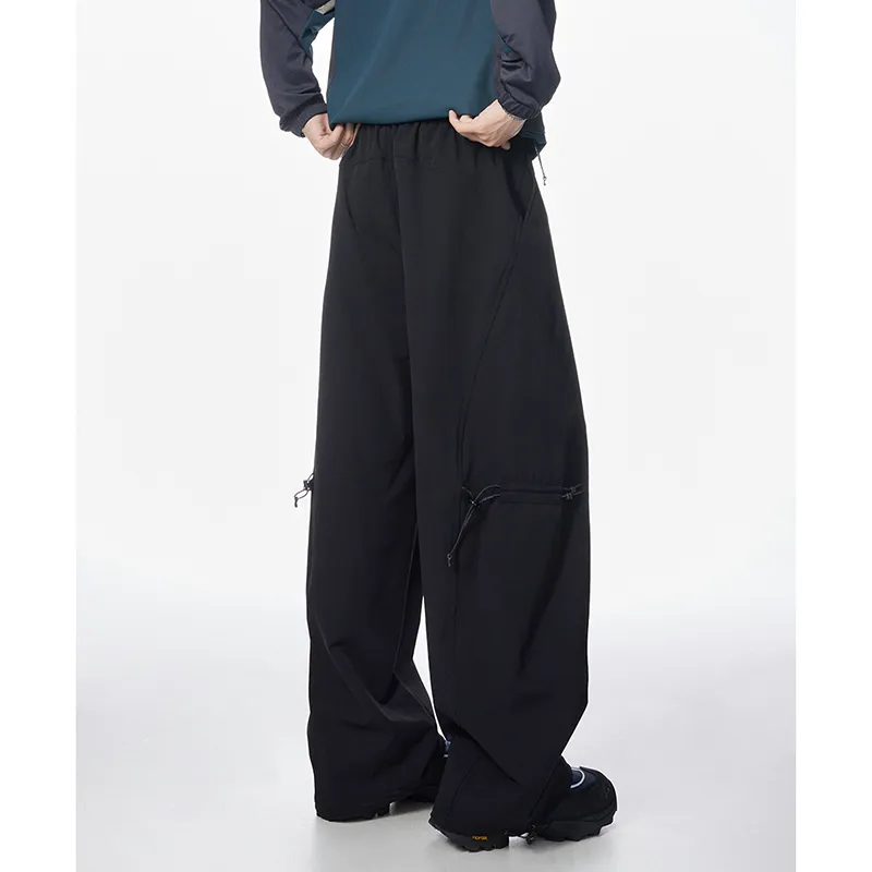 Hotwind Cargo Pants Unisex-4