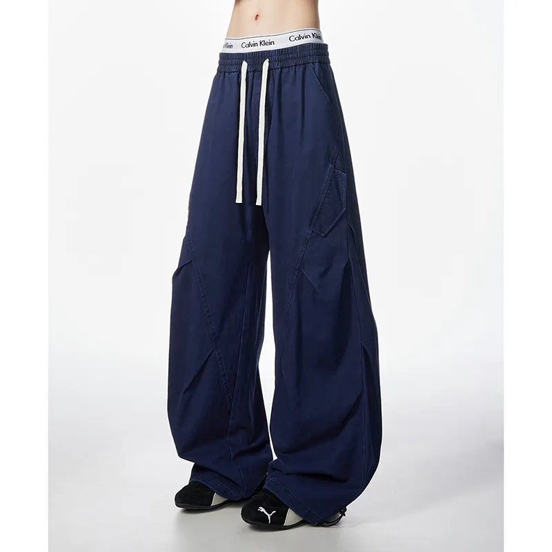 Hotwind Cargo Pants Unisex-7