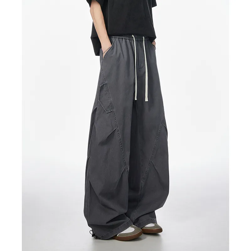 Hotwind Cargo Pants Unisex-14