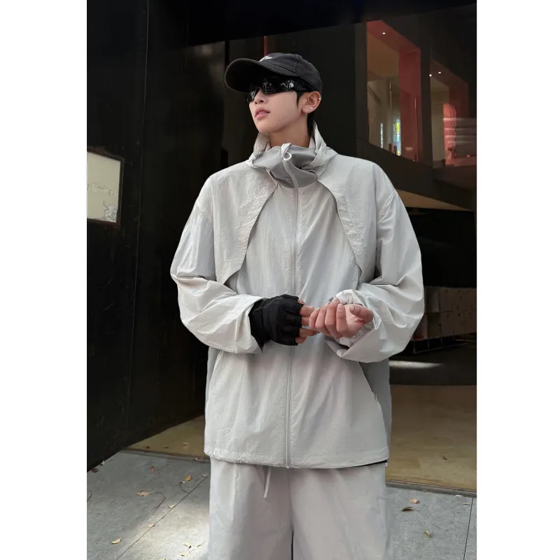 Hotwind UV Protection Sun Protection Clothing Unisex-9