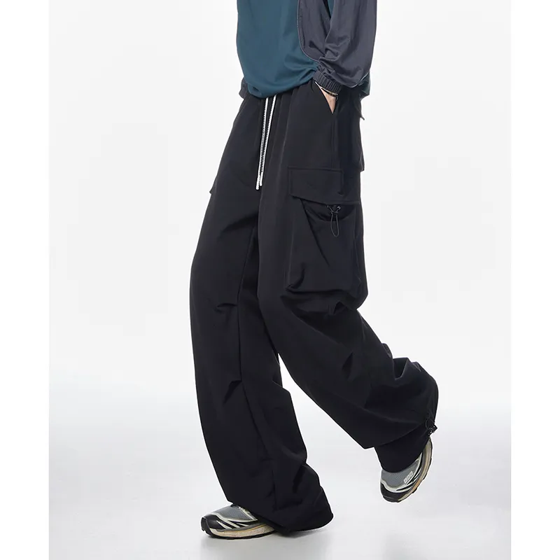 Hotwind Cargo Pants Unisex-9