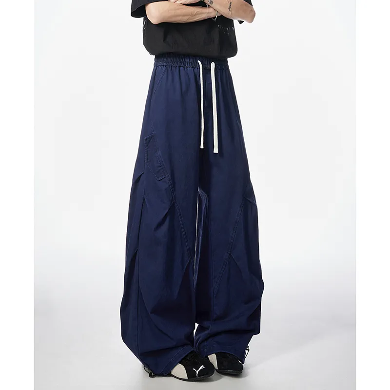Hotwind Cargo Pants Unisex-9
