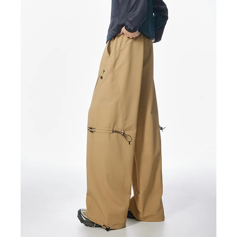 Hotwind Cargo Pants Unisex-11