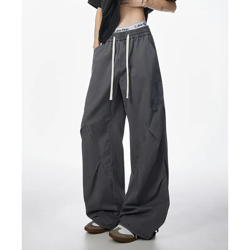 Hotwind Cargo Pants Unisex-13