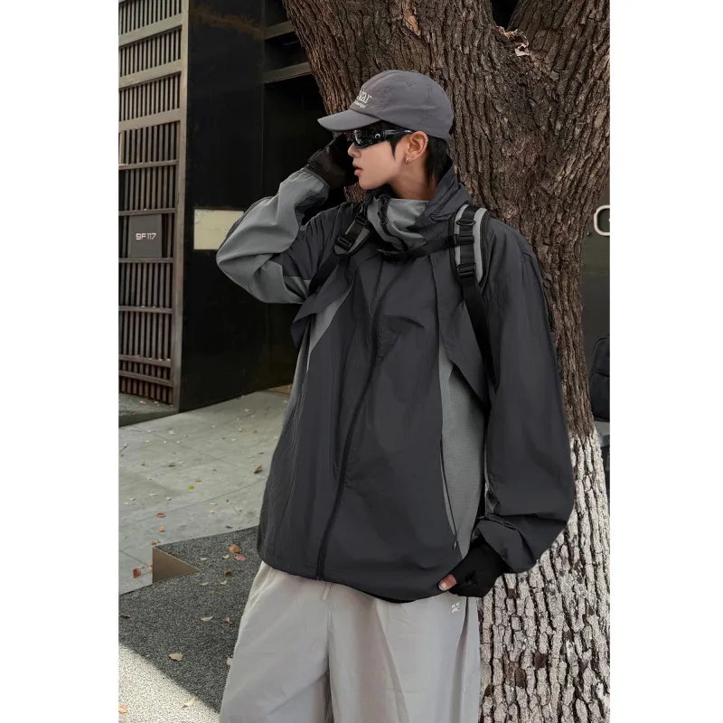 Hotwind UV Protection Sun Protection Clothing Unisex-3