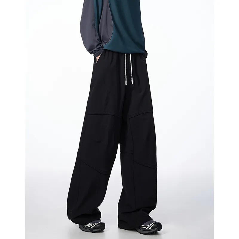 Hotwind Cargo Pants Unisex-8