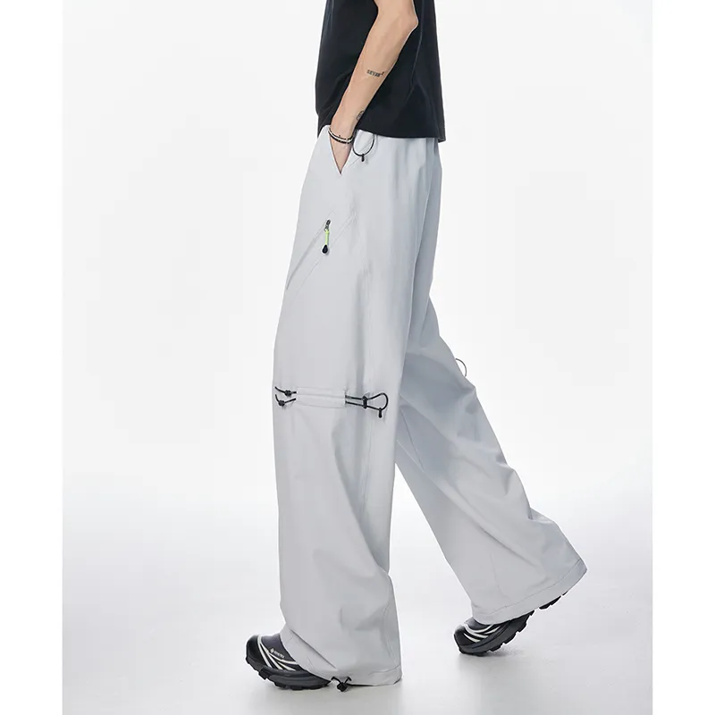 Hotwind Cargo Pants Unisex-7