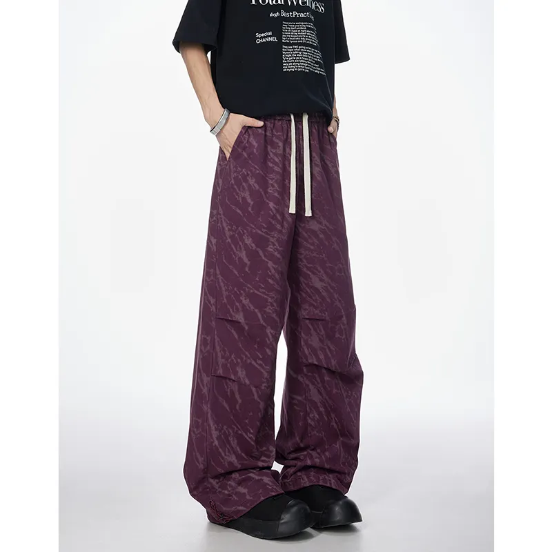Hotwind Cargo Pants Unisex-10