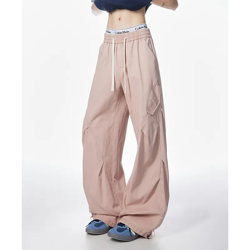 Hotwind Cargo Pants Unisex-18