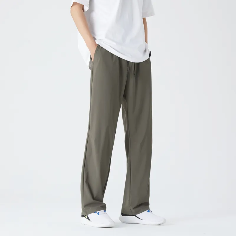 Hotwind Casual Pants Unisex-3