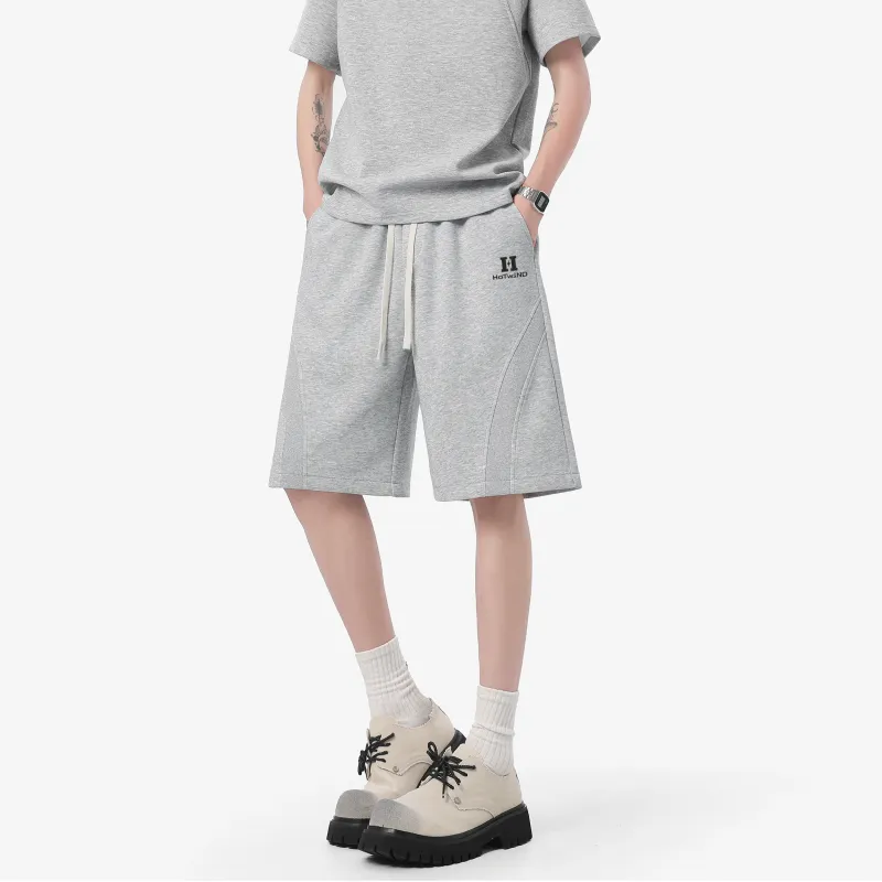 Hotwind Casual Shorts Unisex-5