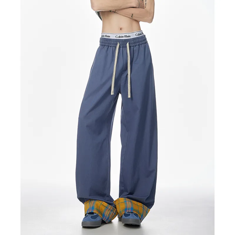 Hotwind Casual Pants Unisex-3