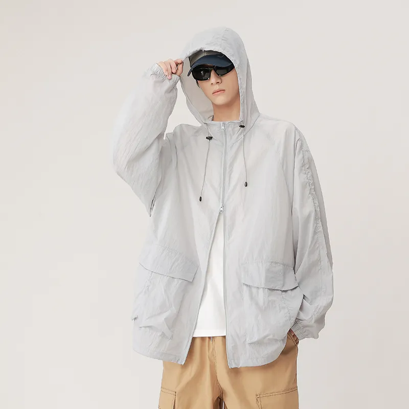 Hotwind UV Protection Sun Protection Clothing Unisex-9