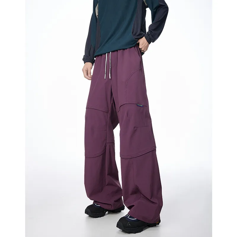 Hotwind Cargo Pants Unisex-12