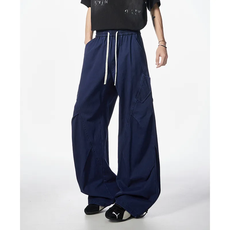 Hotwind Cargo Pants Unisex-8