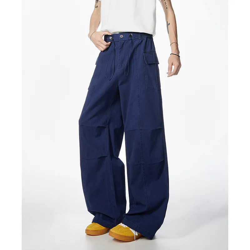 Hotwind Cargo Pants Unisex-4