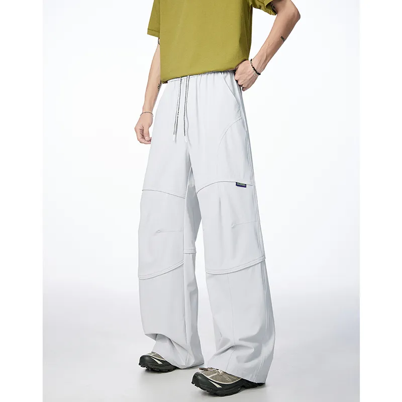 Hotwind Cargo Pants Unisex-2