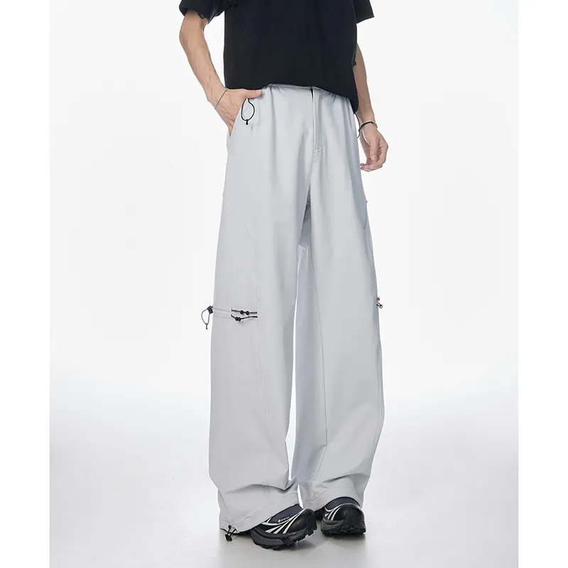 Hotwind Cargo Pants Unisex-8