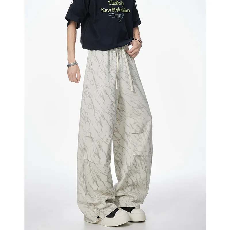 Hotwind Cargo Pants Unisex-3