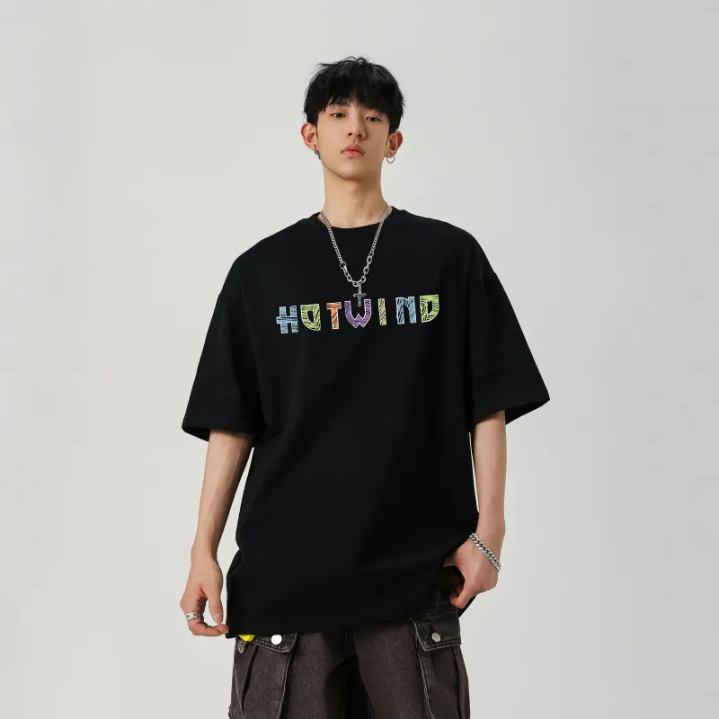 Hotwind T Shirts Unisex-4