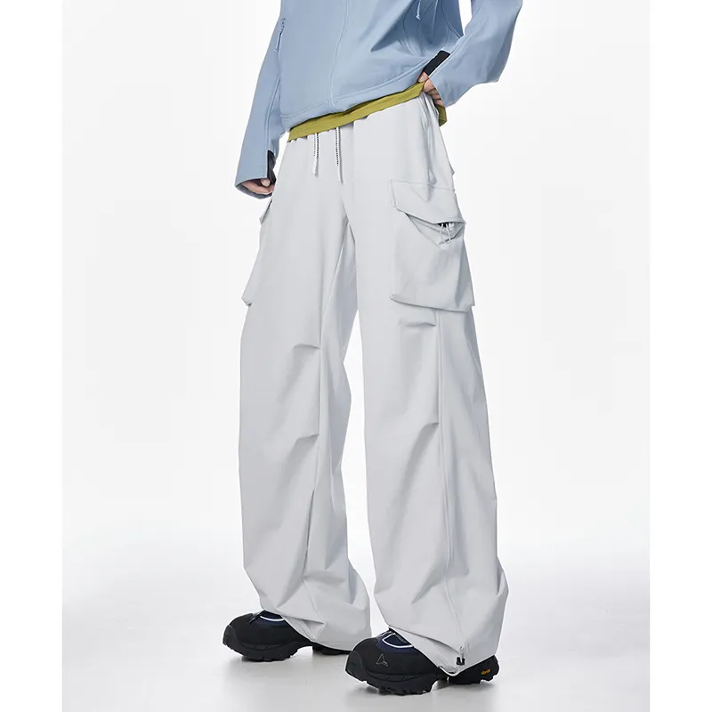 Hotwind Cargo Pants Unisex-4