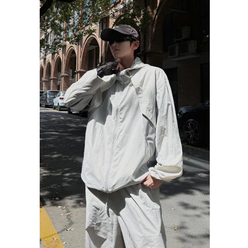 Hotwind UV Protection Sun Protection Clothing Unisex-7