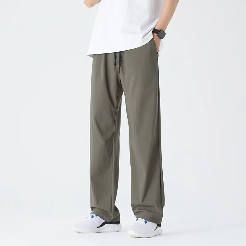 Hotwind Casual Pants Unisex-2