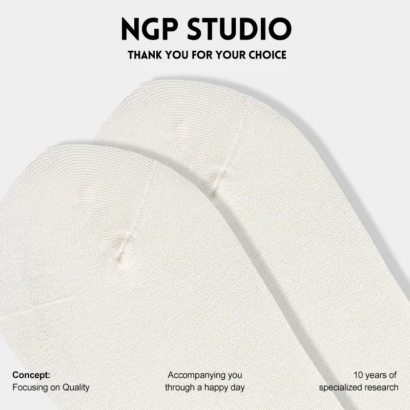 NGP Mid Calf Socks Unisex 5 Pack-4