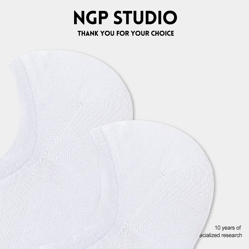 NGP Men No Show Socks-6