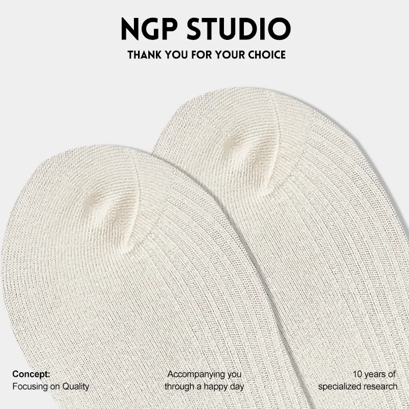 NGP Mid Calf Socks Women's 5 Pack-3