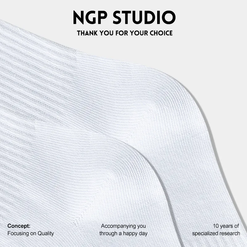 NGP Mid Calf Socks Men's 6 Pack-5
