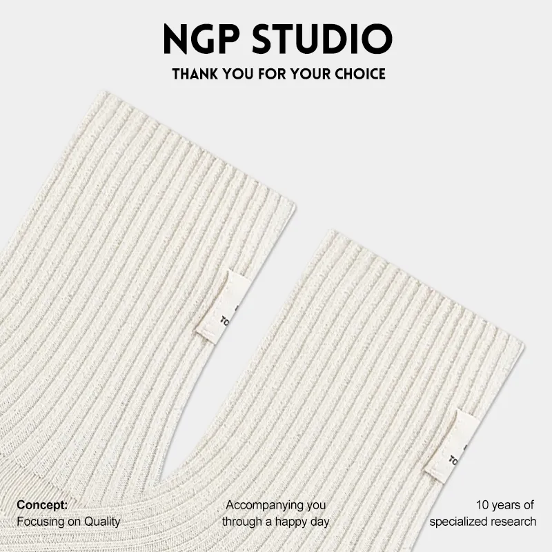 NGP Mid Calf Socks Women's 5 Pack-2