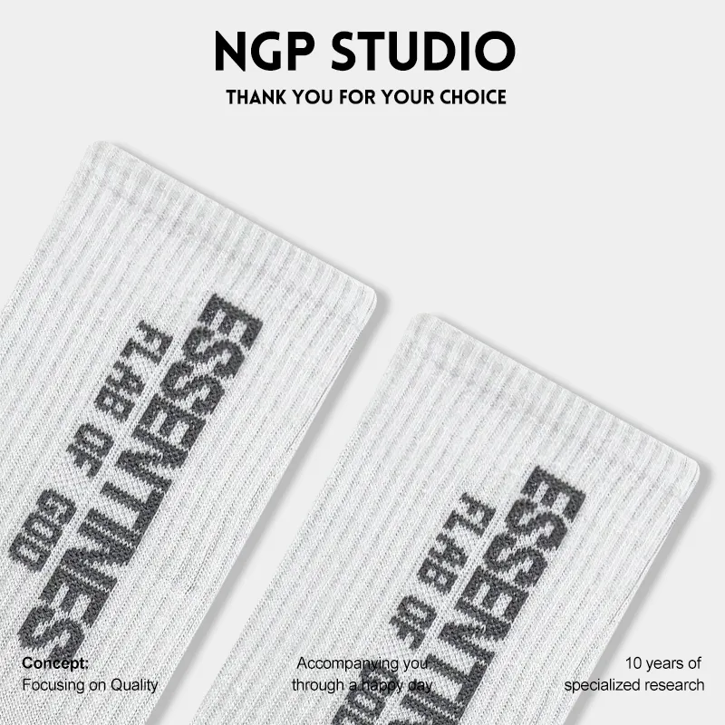 NGP Mid Calf Socks Men's 5 Pack-3