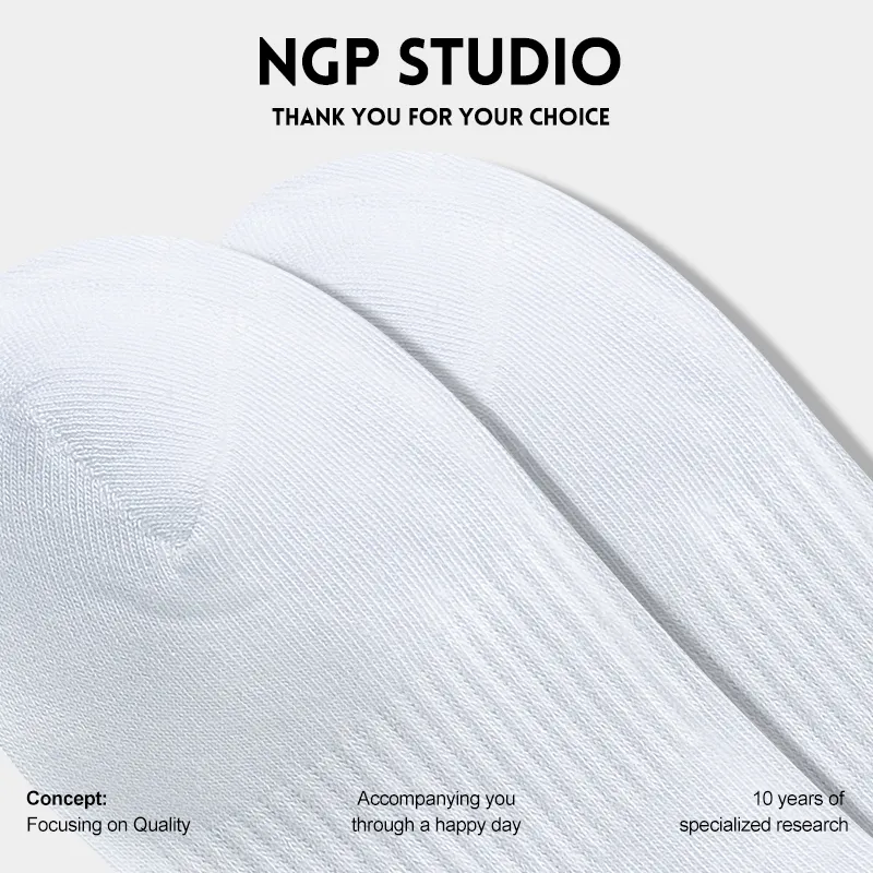 NGP Mid Calf Socks Men's 6 Pack-4