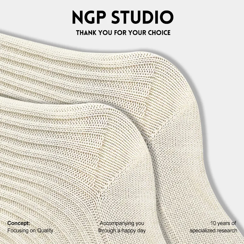 NGP Mid Calf Socks Men's 5 Pack-5