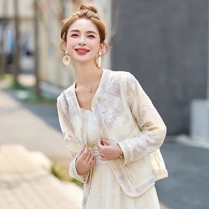 Yi Mengyuan Jackets & Coats Women's-3