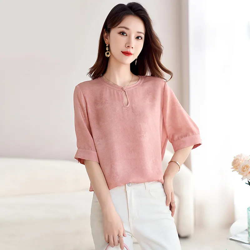 Yi Mengyuan T Shirts Women's-2