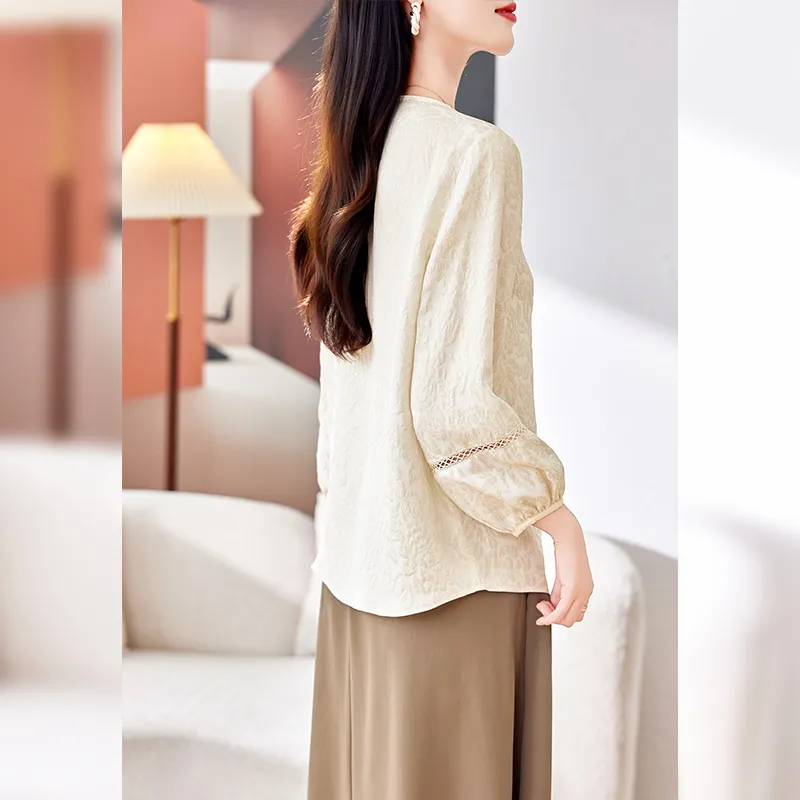 Yi Mengyuan Shirts Women's-2