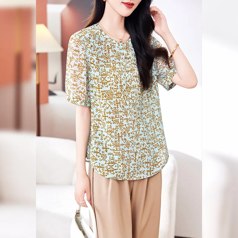 Yi Mengyuan Shirts Women's Oracle-3