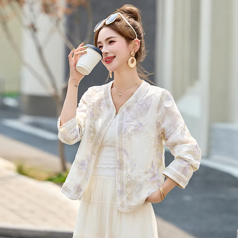 Yi Mengyuan Jackets & Coats Women's-1