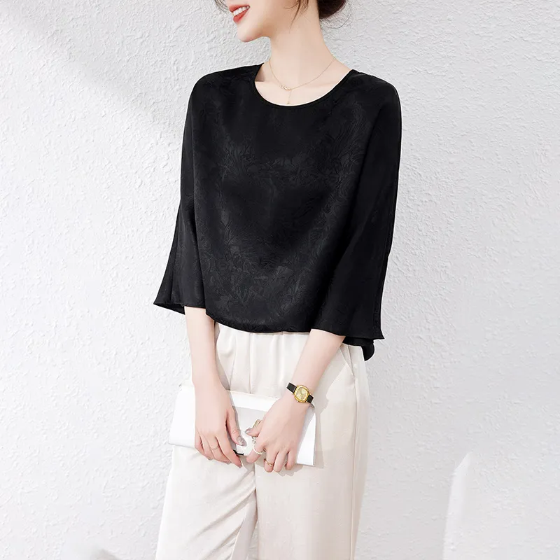 Yi Mengyuan Shirts Women's-4