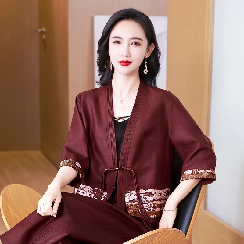 Yi Mengyuan Jackets & Coats Women's-5