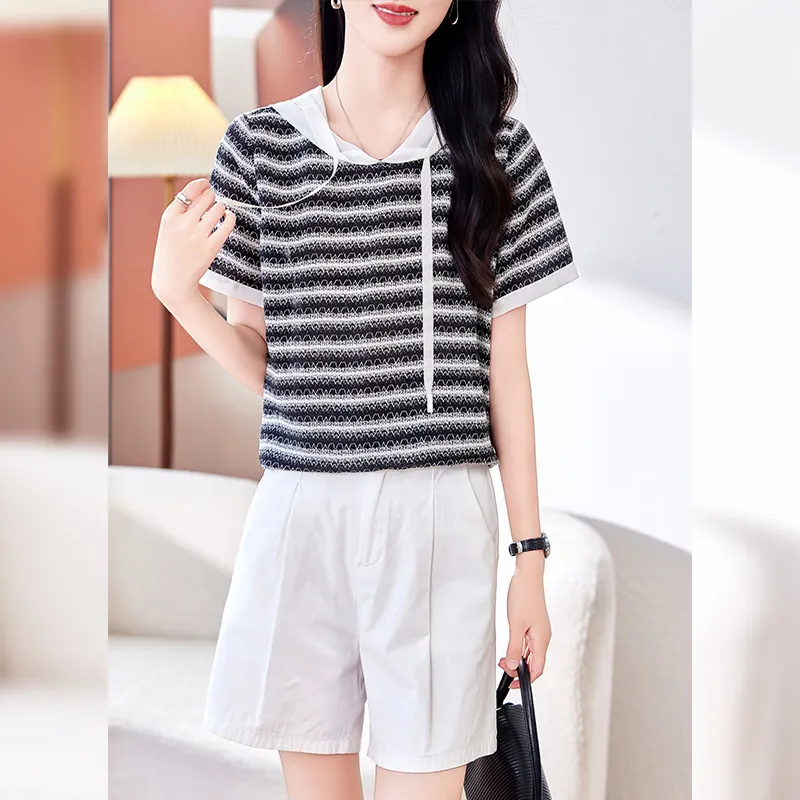 Yi Mengyuan T Shirts Women's-9
