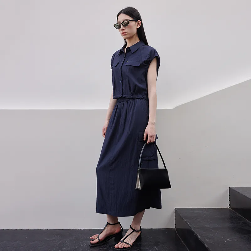 Yi Mengyuan Two Piece Skirt Sets Women's-7