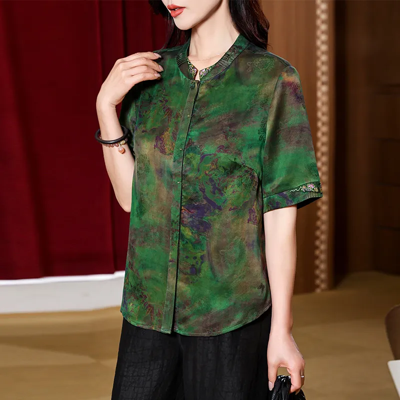 Yi Mengyuan Shirts Women's-1