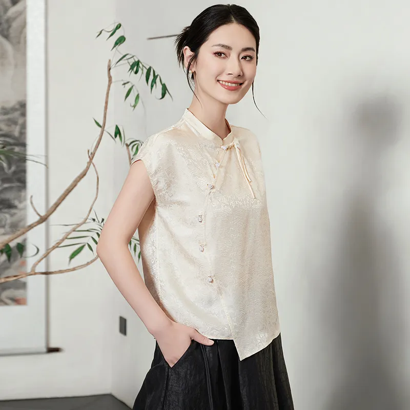 Yi Mengyuan Shirts Women's-7