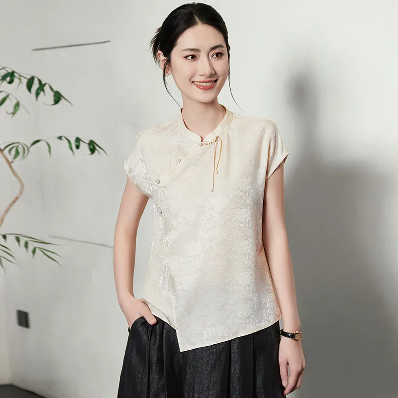Yi Mengyuan Shirts Women's-8