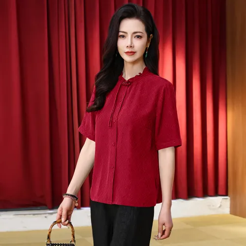 Yi Mengyuan Shirts Women's